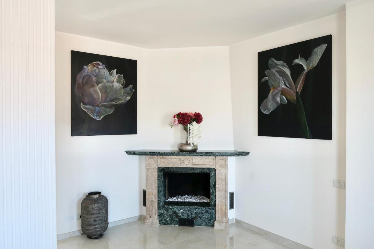 Apartamento Lux 180sqm Flat - Entire Last Floor Milán